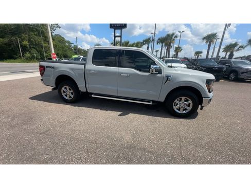 Used 2024 Ford F150 XLT w/ Equipment Group 302A MID AWD/4WD image 9