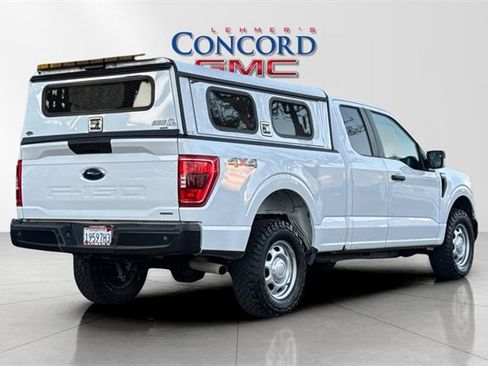 Used 2021 Ford F150 XL w/ Equipment Group 101A High image 4