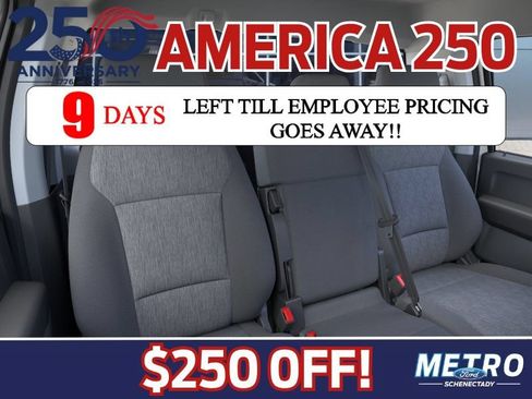 New 2026 Ford F350 XL w/ XL Chrome Package AWD/4WD image 10