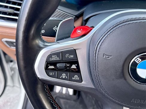 Used 2023 BMW X6 M w/ Competition Package image 15