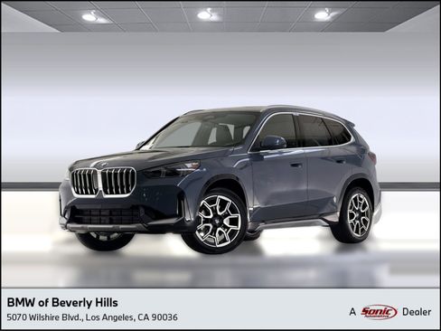 Used 2026 BMW X1 xDrive28i w/ Convenience Package image 1