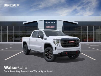 New 2026 GMC Sierra 1500 AT4 w/ AT4 Premium Package