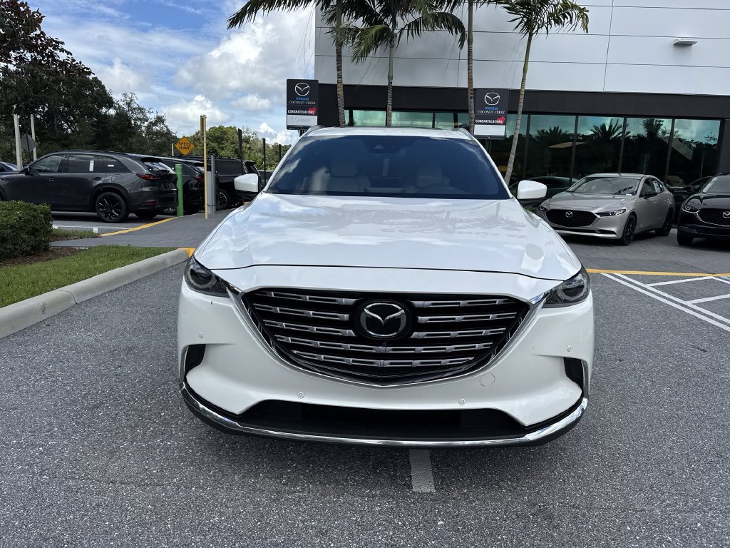 Certified 2023 MAZDA CX-9 Signature AWD/4WD image 29