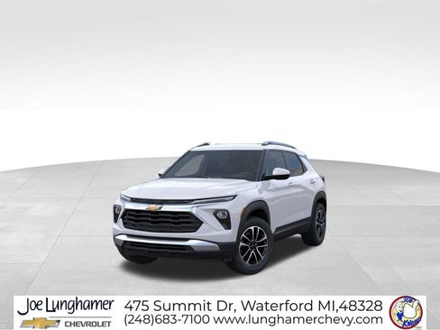 New 2026 Chevrolet TrailBlazer LT w/ Convenience Package AWD/4WD image 8