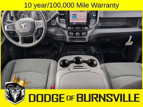 New 2026 RAM 5500 Tradesman w/ Chrome Appearance Group image 5