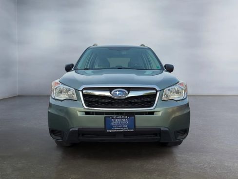 Used 2016 Subaru Forester 2.5i w/ Alloy Wheel Package AWD/4WD image 7