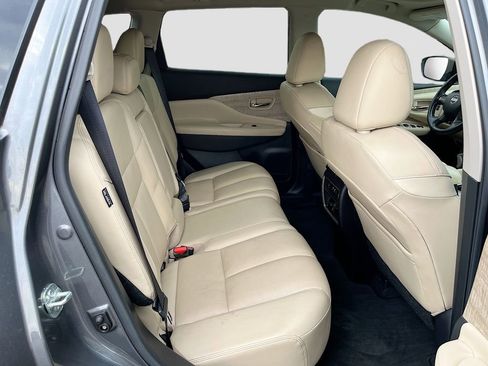 Used 2022 Nissan Murano SL w/ SL Moonroof Package AWD/4WD image 29