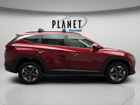 New 2026 Hyundai Tucson SEL AWD/4WD image 7