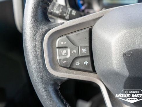 Used 2021 Ford Bronco Outer Banks image 16