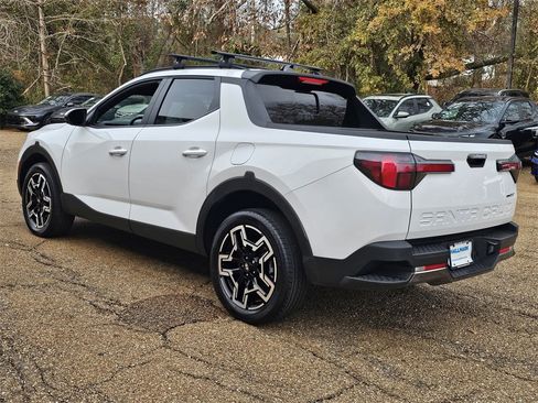 Certified 2025 Hyundai Santa Cruz Limited image 6