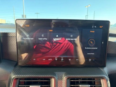 Used 2024 Ford Mustang EcoBoost w/ Wheel & Stripe Package image 17