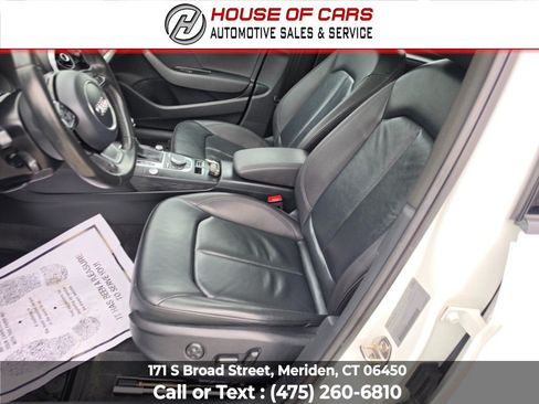 Used 2016 Audi A3 2.0T Premium AWD/4WD image 36
