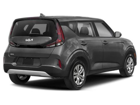 Used 2024 Kia Soul LX image 8