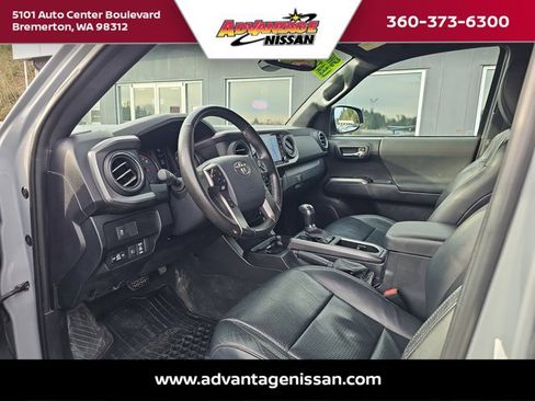 Used 2020 Toyota Tacoma TRD Sport image 23