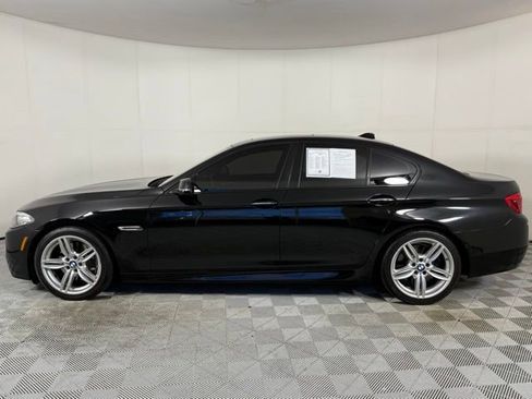 Used 2014 BMW 550i Sedan w/ Executive Package image 3