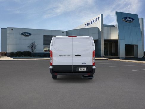 New 2026 Ford Transit 250 Low Roof RWD image 6