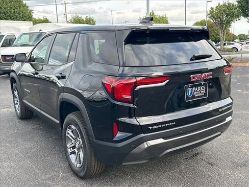 New 2026 GMC Terrain Elevation FWD image 8