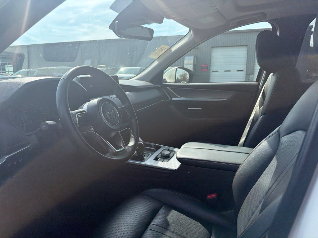 Used 2024 MAZDA CX-90 3.3 Turbo w/ Premium Package AWD/4WD image 14