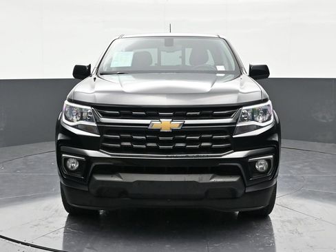 Certified 2022 Chevrolet Colorado LT w/ LT Convenience Package image 8