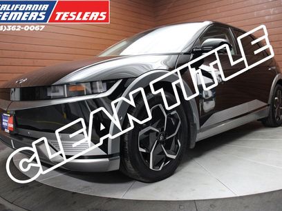 Used 2024 Hyundai Ioniq 5 Limited