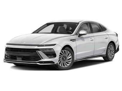 New 2027 Hyundai Sonata SEL