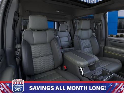 New 2026 Chevrolet Silverado 2500 ZR2 w/ Snow Plow Prep/Camper Package AWD/4WD image 16