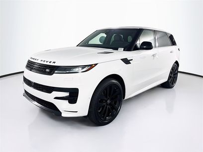 New 2025 Land Rover Range Rover Sport Dynamic SE