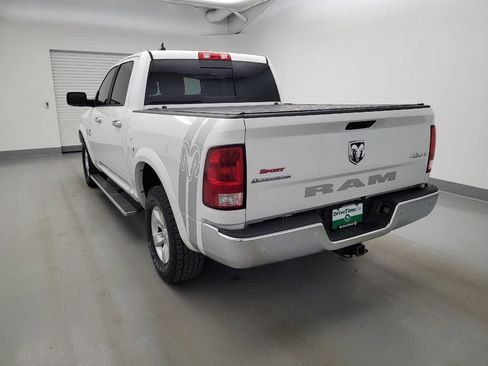 Used 2015 RAM 1500 Outdoorsman AWD/4WD image 5