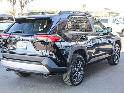 Used 2024 Toyota RAV4 Adventure AWD/4WD image 9