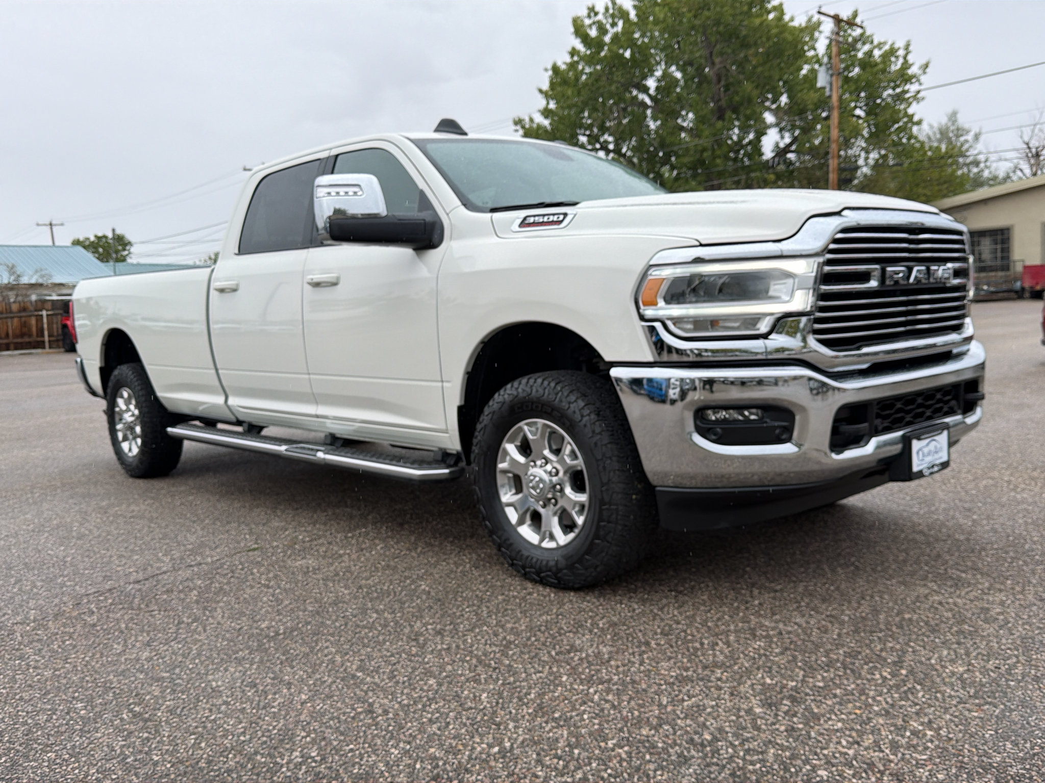 Used 2024 RAM 3500 Laramie w/ Bed Utility Group AWD/4WD image 5