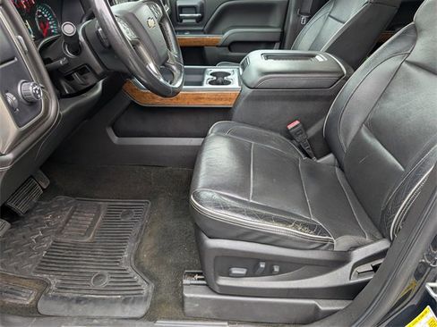 Used 2017 Chevrolet Silverado 1500 High Country image 14