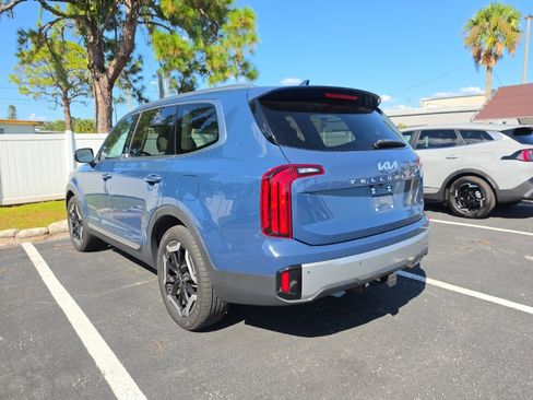 Used 2024 Kia Telluride S w/ S Sunroof Package AWD/4WD image 12