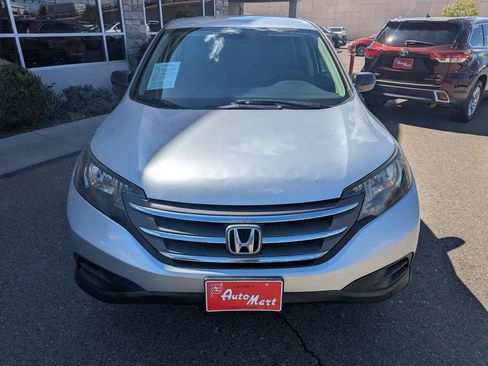 Used 2014 Honda CR-V LX image 7