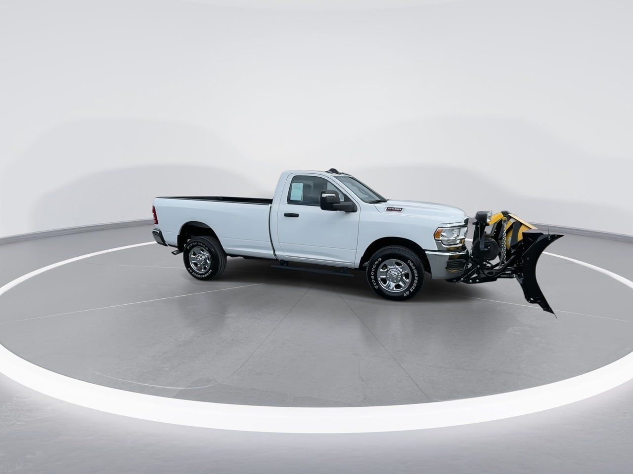Used 2023 RAM 2500 Tradesman AWD/4WD image 24