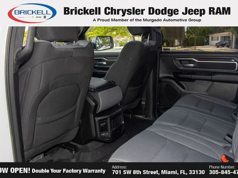 Used 2023 RAM 1500 Big Horn AWD/4WD image 15