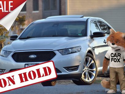 Used 2013 Ford Taurus SHO