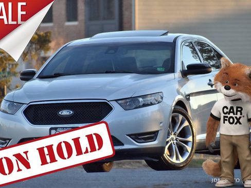 Used 2013 Ford Taurus SHO AWD/4WD image 1