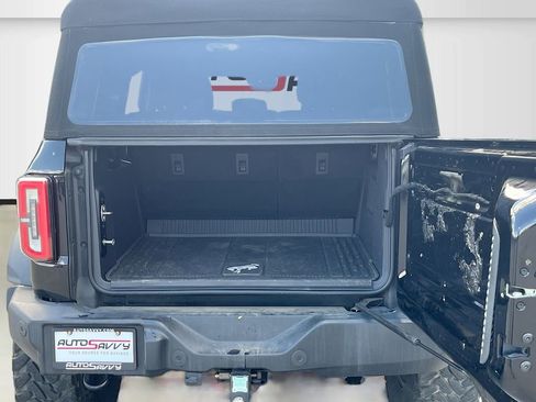 Used 2023 Ford Bronco Wildtrak AWD/4WD image 25