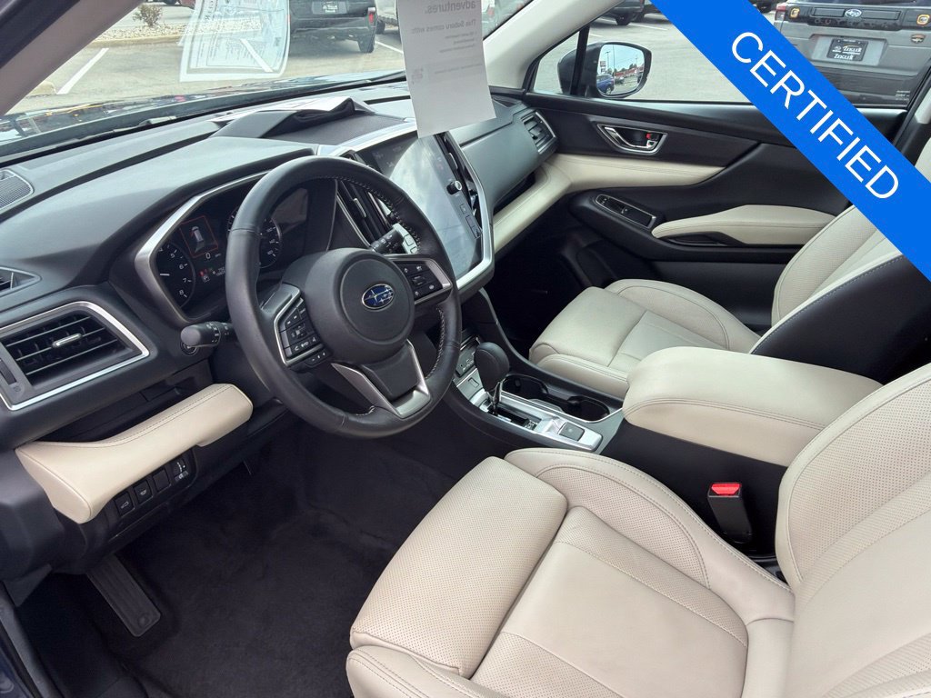 Certified 2024 Subaru Ascent Limited w/ Technology Package AWD/4WD image 14
