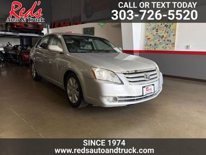 Used 2006 Toyota Avalon XLS