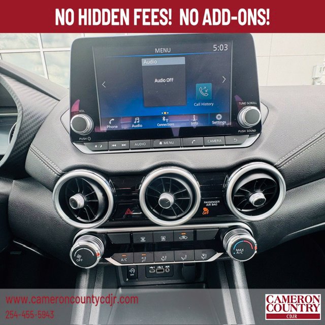Used 2024 Nissan Sentra SV FWD image 13