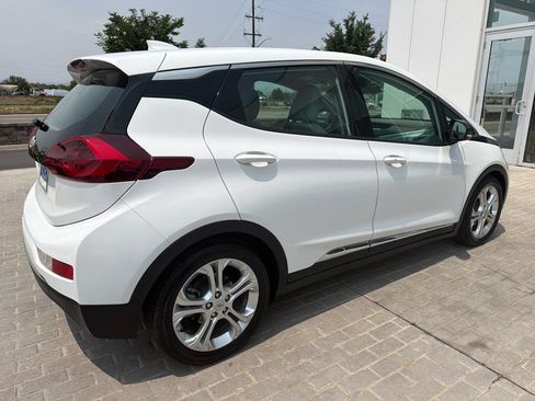 Used 2020 Chevrolet Bolt LT FWD image 5