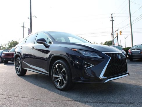 Used 2019 Lexus RX 350 F Sport image 1