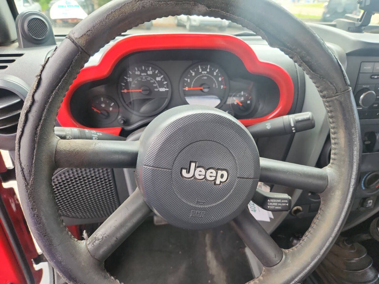 Used 2007 Jeep Wrangler X AWD/4WD image 18