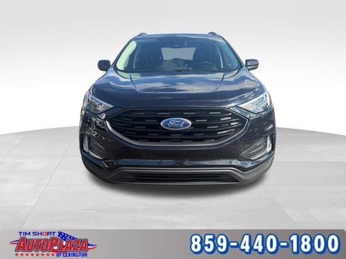 Used 2022 Ford Edge SEL w/ Sport Appearance Package AWD/4WD image 7