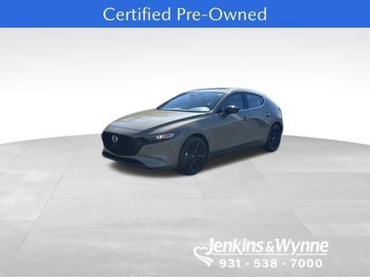 Used 2024 MAZDA MAZDA3 s