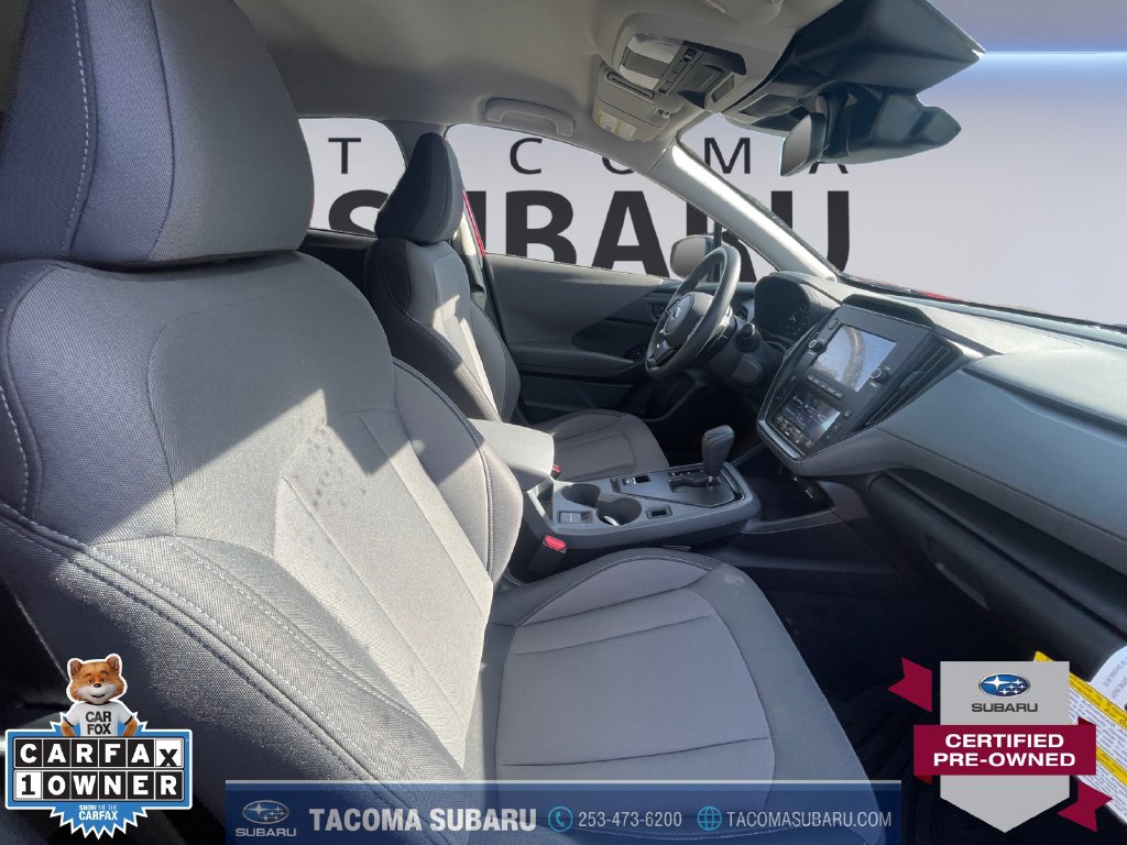 Certified 2026 Subaru Crosstrek 2.5i AWD/4WD image 17