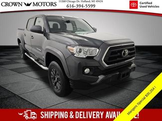 Certified 2023 Toyota Tacoma SR5 AWD/4WD video 1