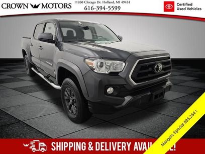 Certified 2023 Toyota Tacoma SR5