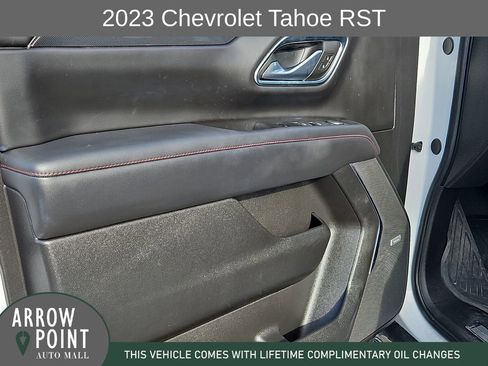 Used 2023 Chevrolet Tahoe RST w/ Luxury Package image 21